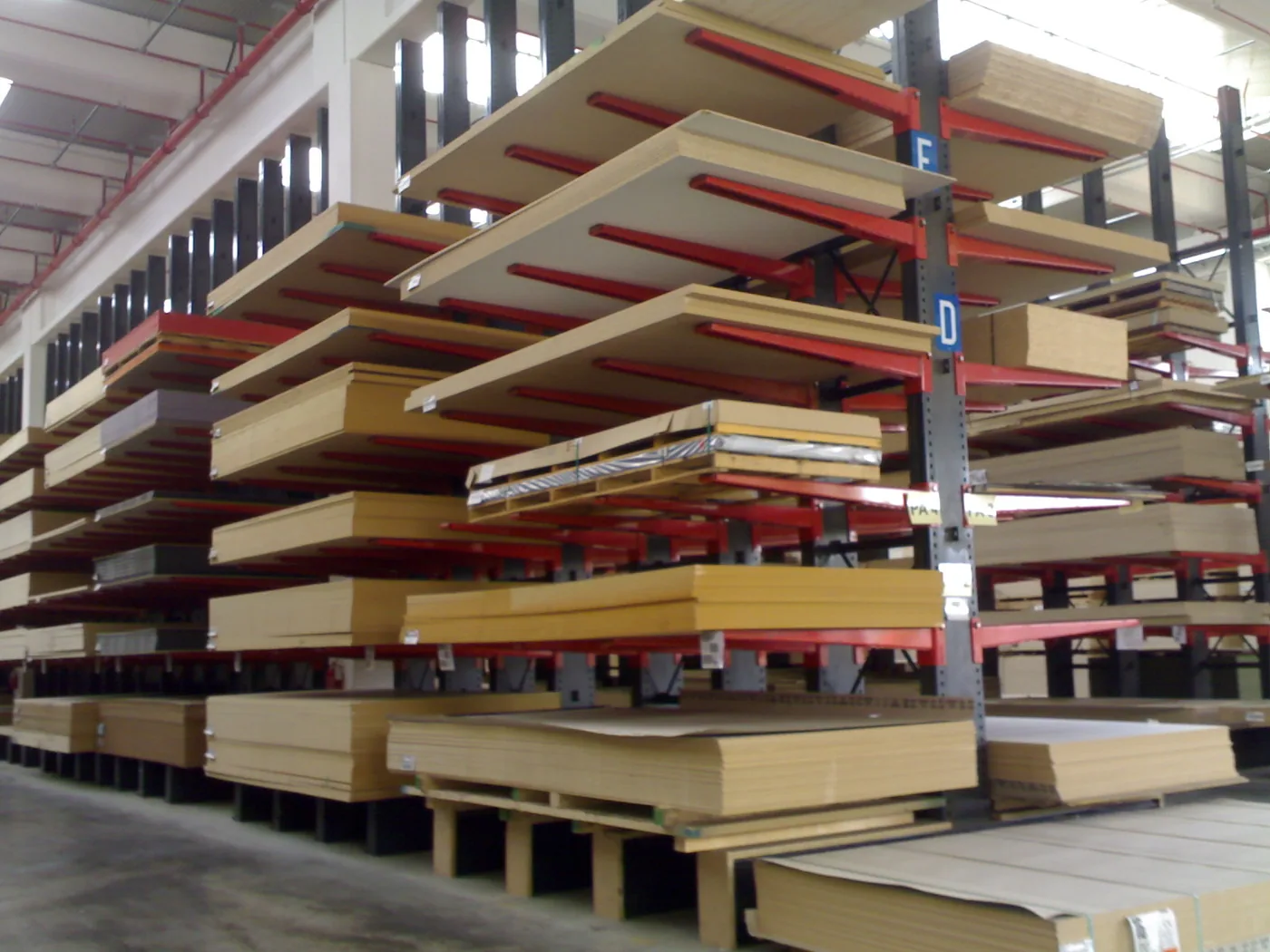 Realizzazione LOG Industriale 2