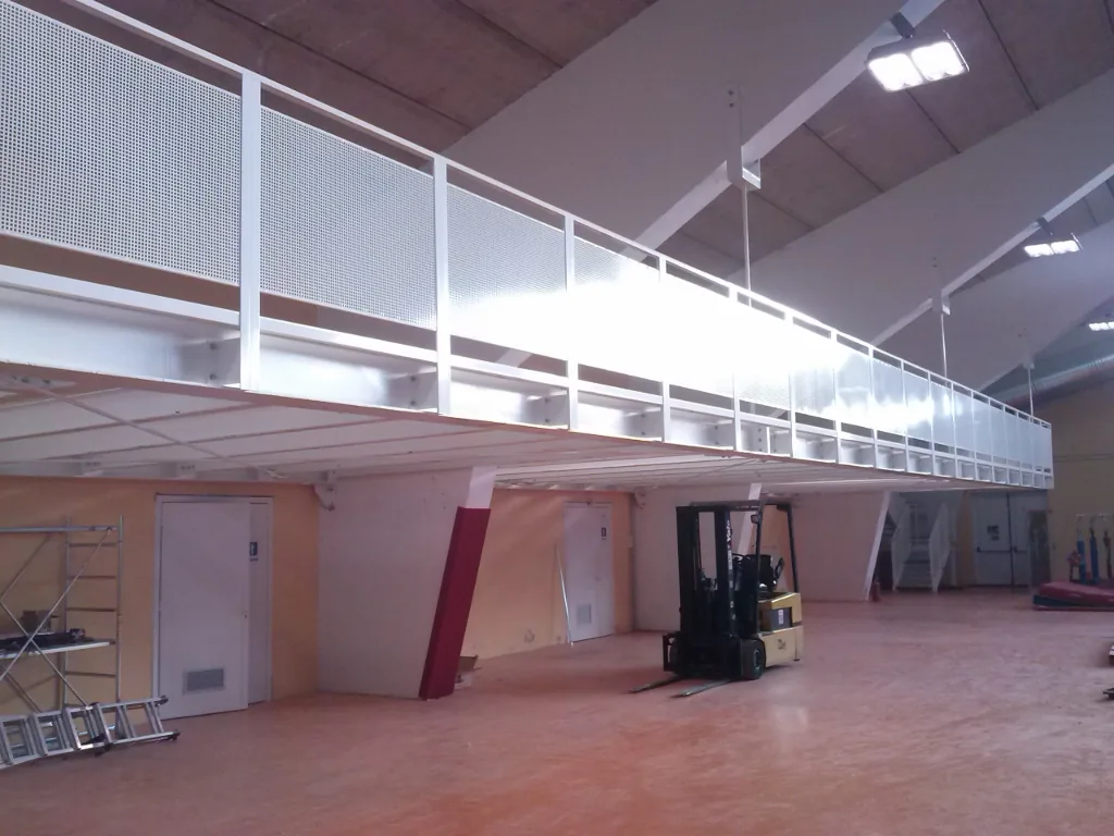 Realizzazione LOG Industriale 3