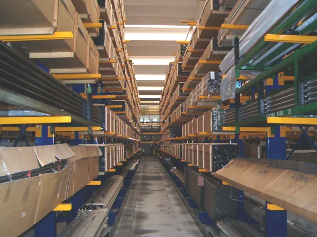 Realizzazione LOG Industriale 5