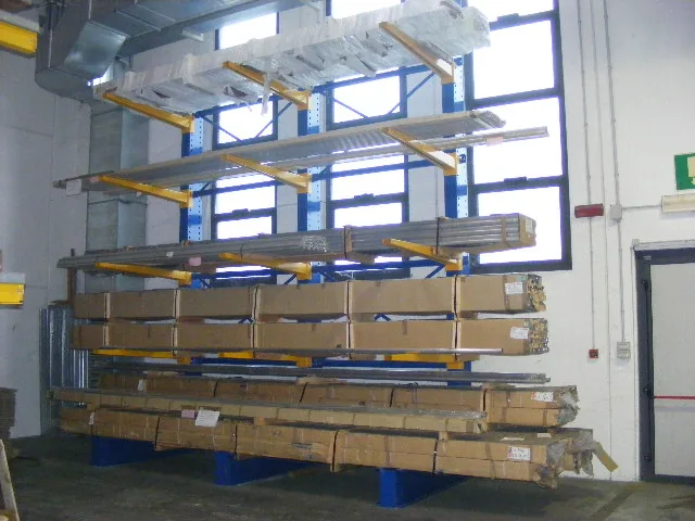 Realizzazione LOG Industriale 6