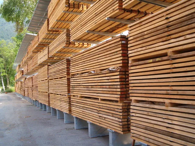 Per legno e semilavorati