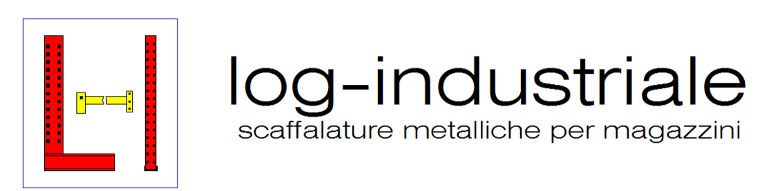 LOG Industriale - scaffalature metalliche per magazzini