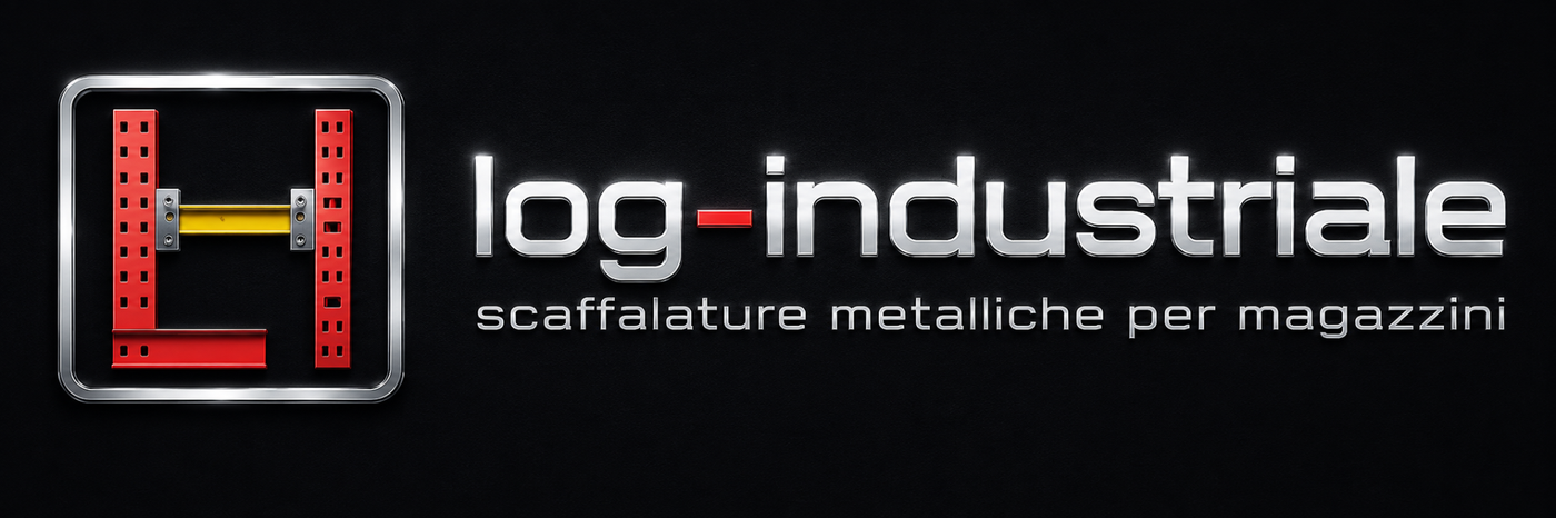 LOG Industriale - scaffalature metalliche per magazzini