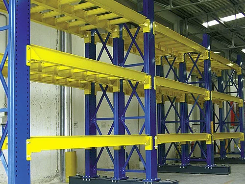 Portapallet per carichi pesanti